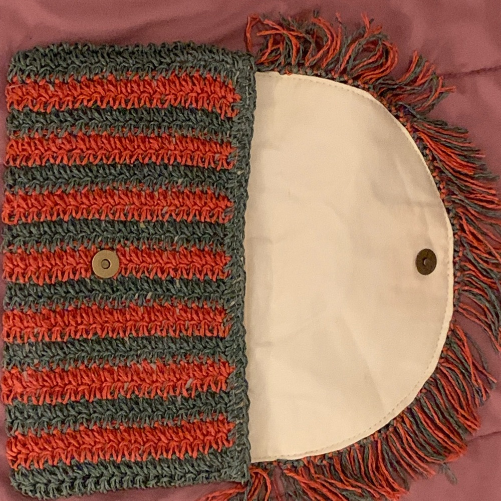 Universal Thread Wallet Purse - Picture 3 of 5